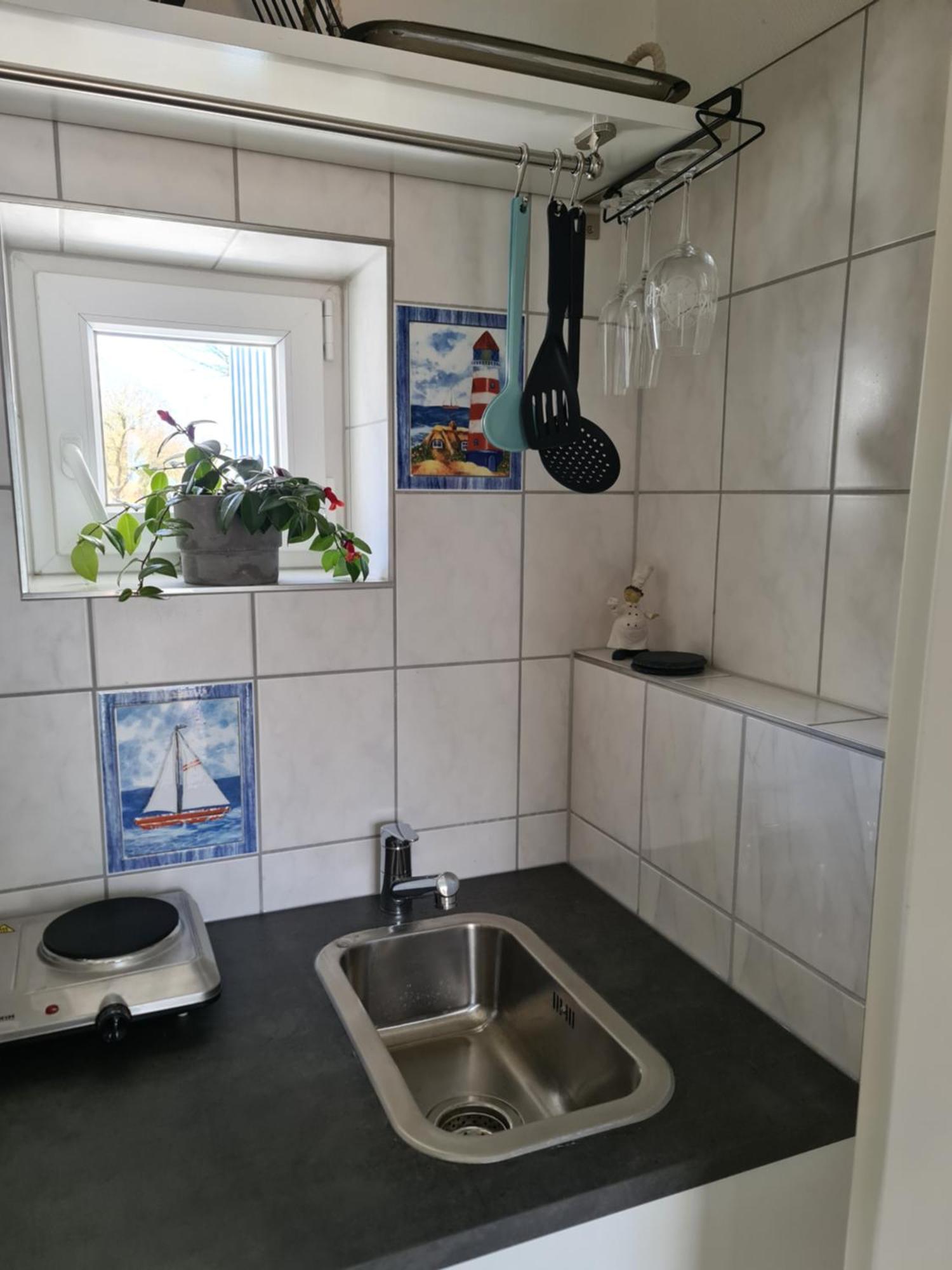 Gaestehaus Wolkenlos Fehmarn Zewnętrze zdjęcie