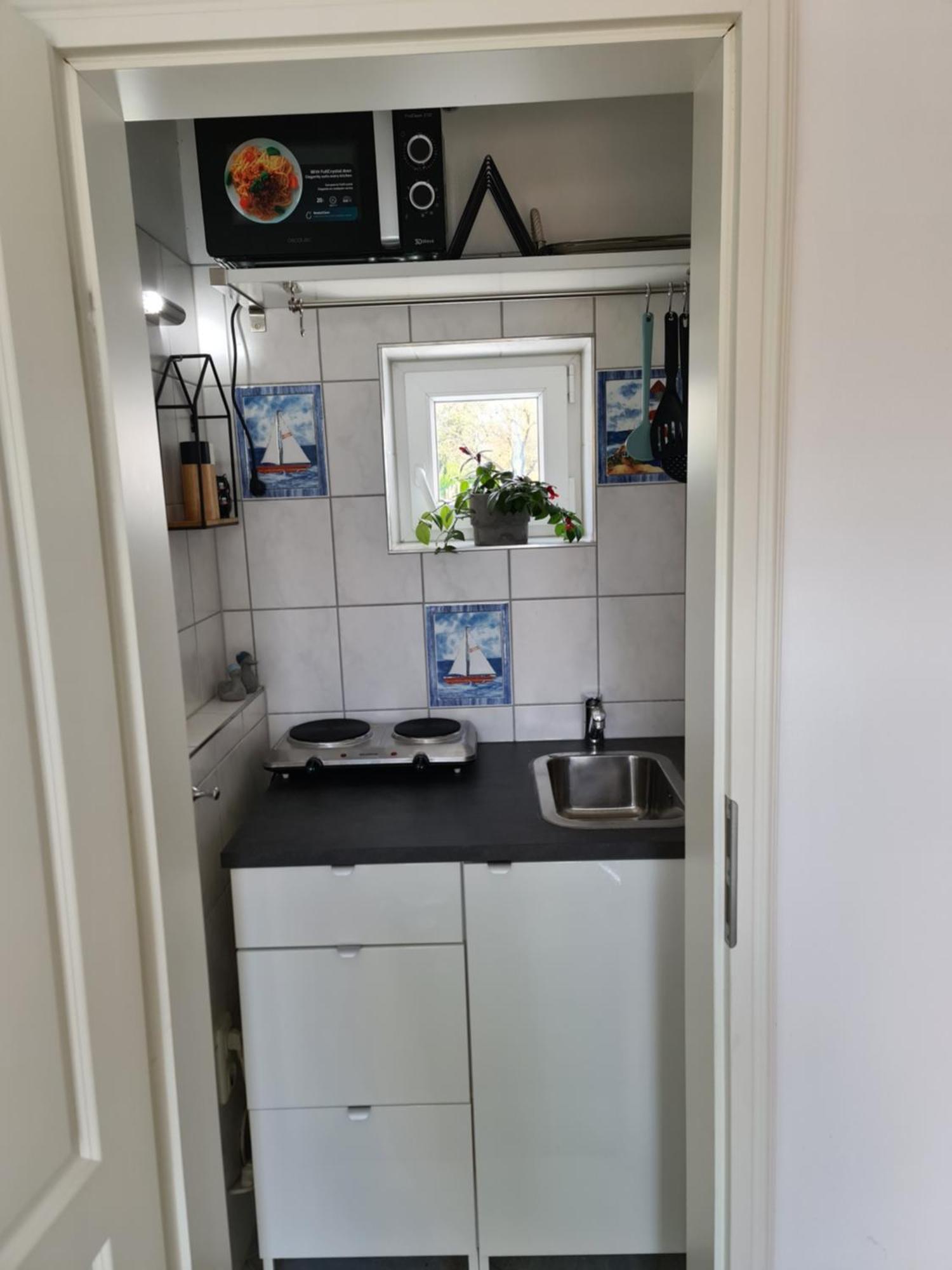 Gaestehaus Wolkenlos Fehmarn Zewnętrze zdjęcie