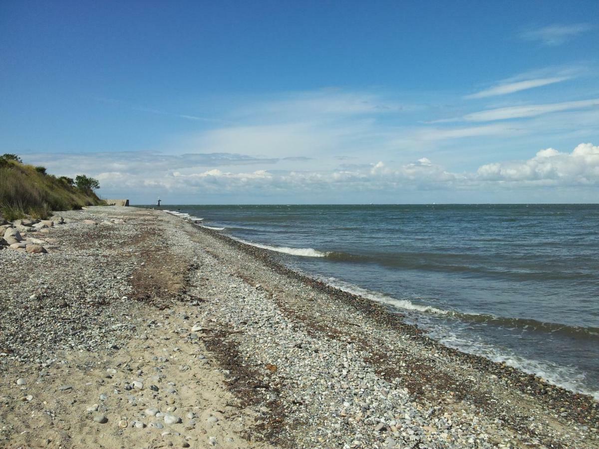 Gaestehaus Wolkenlos Fehmarn Zewnętrze zdjęcie